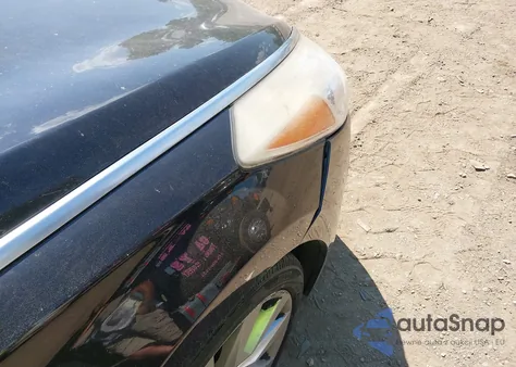 2013 Hyundai Azera из США, поврежденный, VIN KMHFH4JG6DA326399